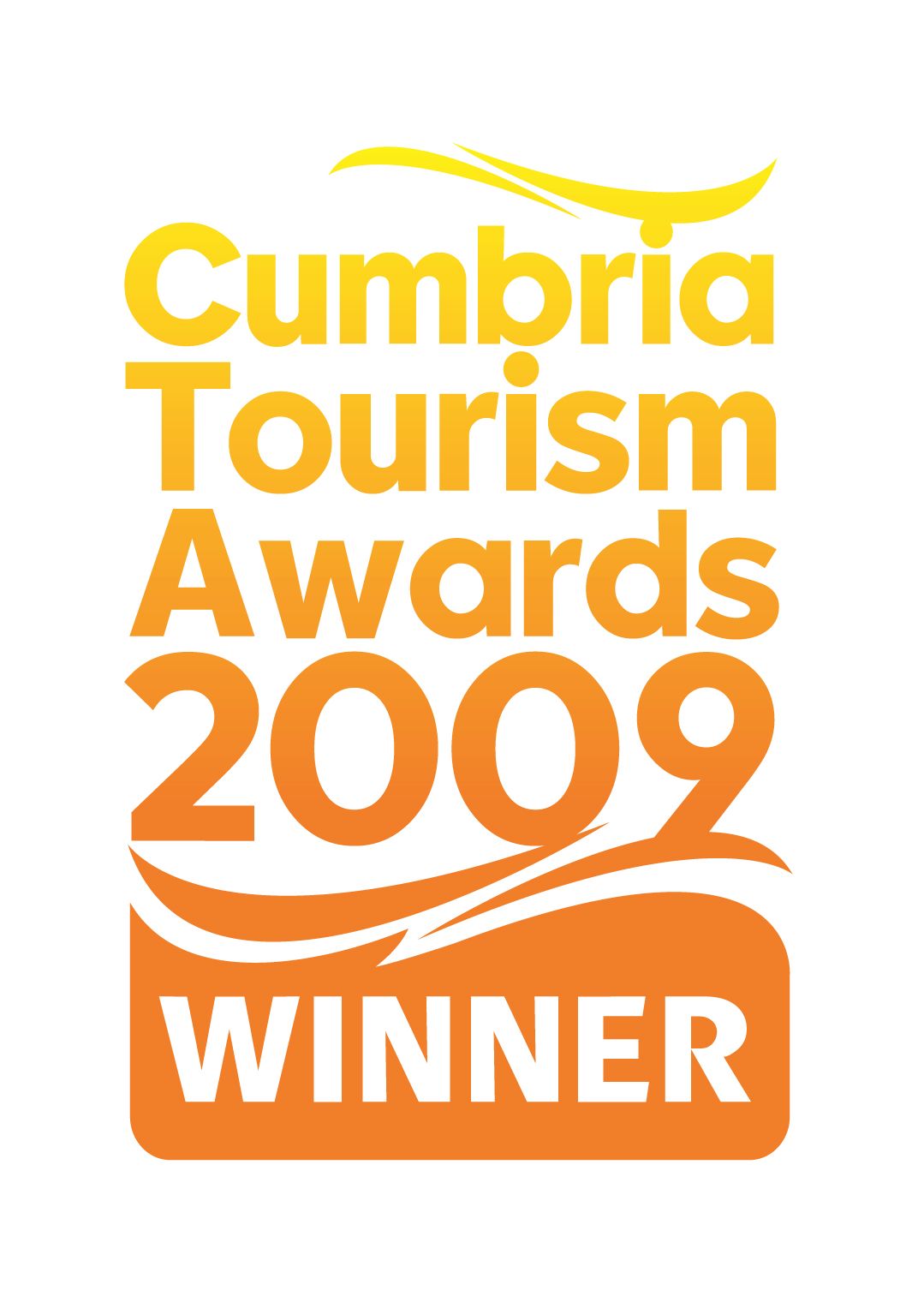 2009 Cumbria Tourism Awards Small Hotel of the Year